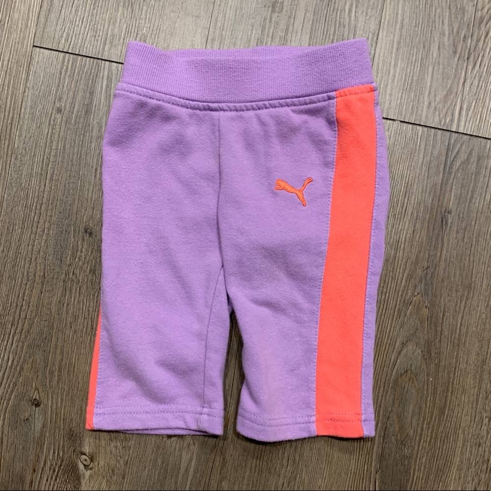 Puma Sweatpants sz 2T